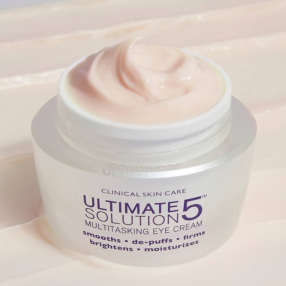 Peter Thomas Roth Ultimate Solution 5™ Multitasking Eye Cream 15ml - Багатофункціональний крем для шкіри навколо очей - фото №2